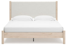 Load image into Gallery viewer, Cadmori - Panel Bedroom Set
