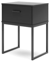 Load image into Gallery viewer, Socalle - One Drawer Night Stand
