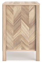 Load image into Gallery viewer, Battelle - Two Drawer Night Stand - Tan

