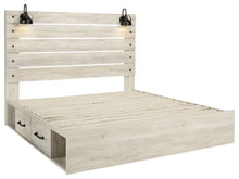 Load image into Gallery viewer, Cambeck - Panel Bed
