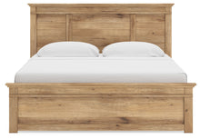 Load image into Gallery viewer, Makidern - Panel Bed
