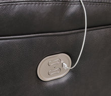 Load image into Gallery viewer, Mountainous - Power Recliner With Adj Headrest - Eclipse
