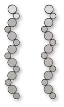 Load image into Gallery viewer, Vinler - Accent Mirror Set (Set of 2) - Black
