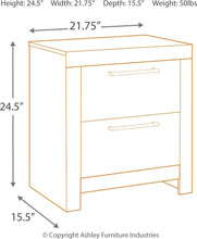 Load image into Gallery viewer, Derekson - Panel Bedroom Set
