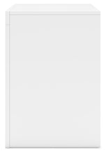 Load image into Gallery viewer, Binterglen - Two Drawer Night Stand - White
