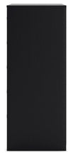 Load image into Gallery viewer, Finch - Five Drawer Chest - 46" Height - Black
