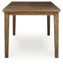Load image into Gallery viewer, Urbinforte - Counter Height Dining Extension Table - Light Brown
