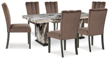 Load image into Gallery viewer, Jeshina - Dining Table Set
