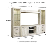 Load image into Gallery viewer, Bellaby - Entertainment Center
