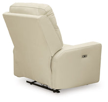 Load image into Gallery viewer, Pennacle Pier - Power Recliner With Adjustable Headrest

