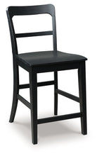 Load image into Gallery viewer, Greddinton - Counter Height Dining Table Set
