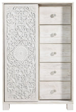 Load image into Gallery viewer, Paxberry - Dressing Chest - Whitewash
