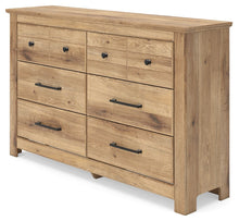 Load image into Gallery viewer, Makidern - Six Drawer Dresser
