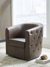 Load image into Gallery viewer, Brentlow - Swivel Accent Chair
