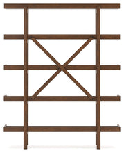 Load image into Gallery viewer, Lyncott - Bookcase - Brown
