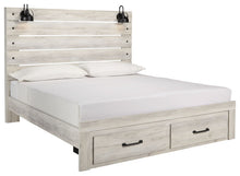 Load image into Gallery viewer, Cambeck - Panel Bed
