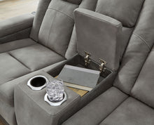 Load image into Gallery viewer, Next-Gen Durapella - Power Reclining Loveseat
