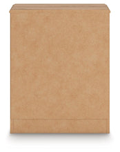 Load image into Gallery viewer, Aleaport - One Drawer Night Stand - Warm Brown
