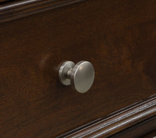 Load image into Gallery viewer, Danabrin - Two Drawer Nightstand - Brown
