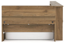 Load image into Gallery viewer, Deanlow - Bookcase Storage Bed
