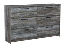 Load image into Gallery viewer, Baystorm - Panel Bedroom Set - Gray
