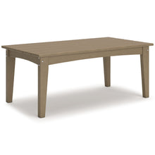 Load image into Gallery viewer, Hyland Wave - Rectangular Cocktail Table
