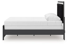 Load image into Gallery viewer, Zuraleus - Upholstered Panel Bed

