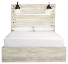 Load image into Gallery viewer, Cambeck - Panel Bed
