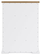 Load image into Gallery viewer, Ashbryn - Five Drawer Chest - White / Natural
