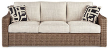 Load image into Gallery viewer, Beachcroft - Sofa With Cushion
