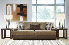 Load image into Gallery viewer, Alesbury - Sofa - Chocolate
