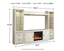 Load image into Gallery viewer, Bellaby - Entertainment Center
