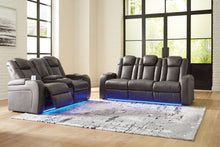 Load image into Gallery viewer, Fyne-dyme - Reclining Living Room Set
