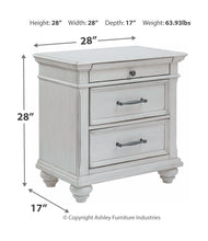 Load image into Gallery viewer, Kanwyn - Upholstered Bedroom Set
