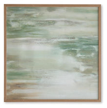 Load image into Gallery viewer, Daybourne - Wall Art - Green / Brown / White
