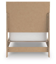 Load image into Gallery viewer, Cielden - Panel Bed
