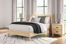 Load image into Gallery viewer, Cabinella - Platform Panel Bed
