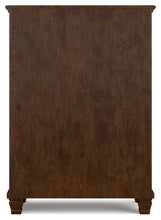 Load image into Gallery viewer, Danabrin - Five Drawer Chest - Brown
