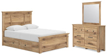 Load image into Gallery viewer, Makidern - Storage Bedroom Set
