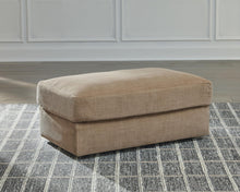 Load image into Gallery viewer, ChloeeAnne - Ottoman - Honey
