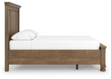 Load image into Gallery viewer, Feddinger - Panel Storage Bed
