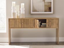 Load image into Gallery viewer, Ella Grove - Console - Rich Brown

