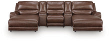 Load image into Gallery viewer, DeepWakes - Power Reclining Sectional
