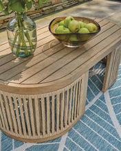 Load image into Gallery viewer, Serena Shores - Rectangular Cocktail Table - Beige

