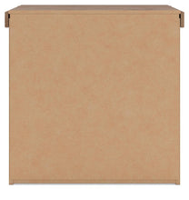 Load image into Gallery viewer, Savonport - Two Drawer Night Stand - White / Brown
