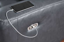 Load image into Gallery viewer, Next Move - Power Recliner With Adjustable Headrest
