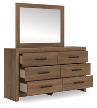Load image into Gallery viewer, Broachmyn - Six Drawer Dresser
