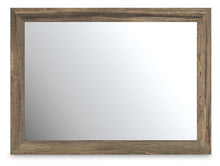 Load image into Gallery viewer, Elbrim - Bedroom Mirror - Brown
