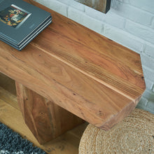 Load image into Gallery viewer, Holward - Console Sofa Table - Natural
