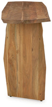 Load image into Gallery viewer, Holward - Console Sofa Table - Natural
